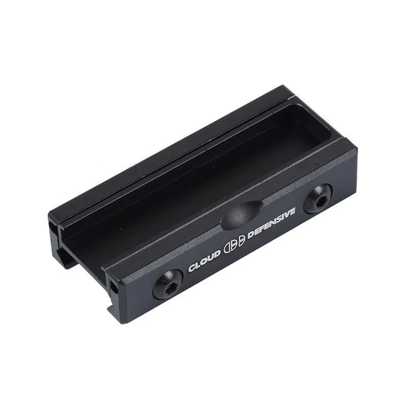 WADSN Flashlight Switch Tail Pad Solt CNC Fixed Mount For Surefir M600M300 Light