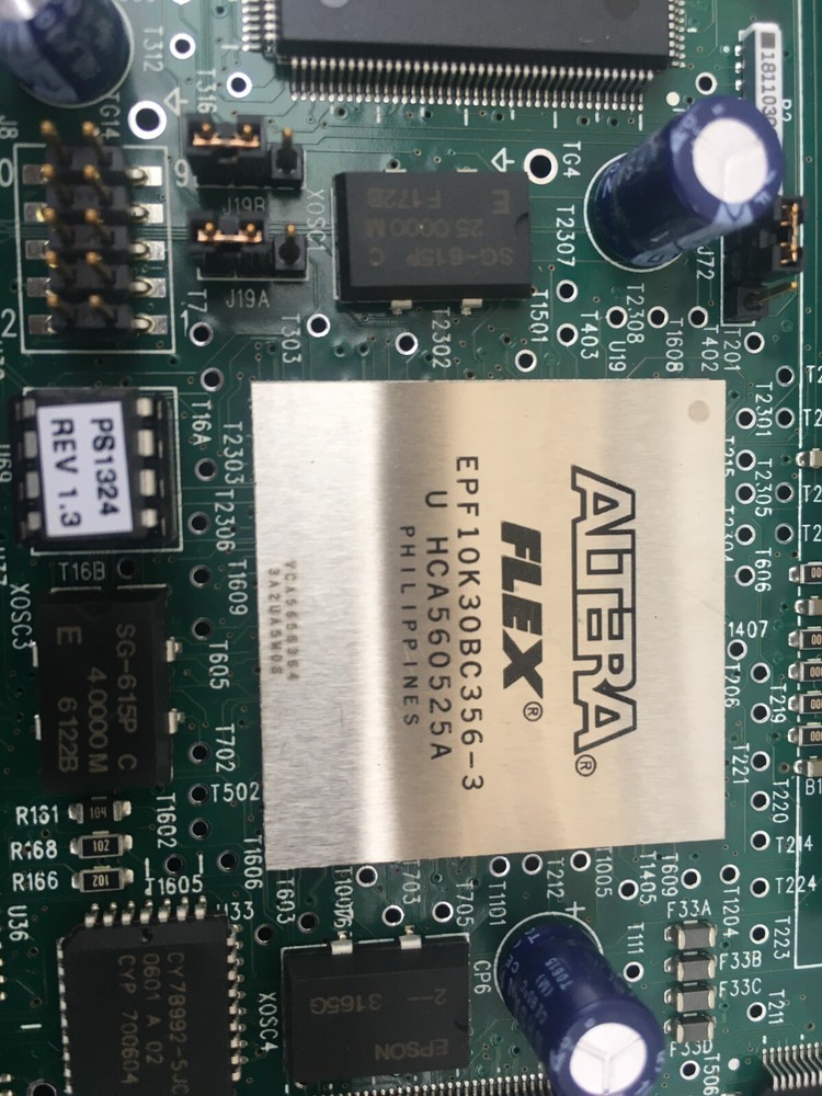 Telex RTS Intercom Bus Expansion Card / Module 90307624