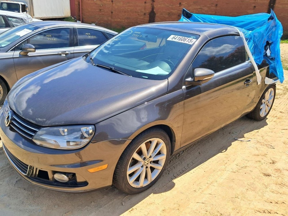 Fuse Box Engine Compartment Fits 12-16 EOS 4766599