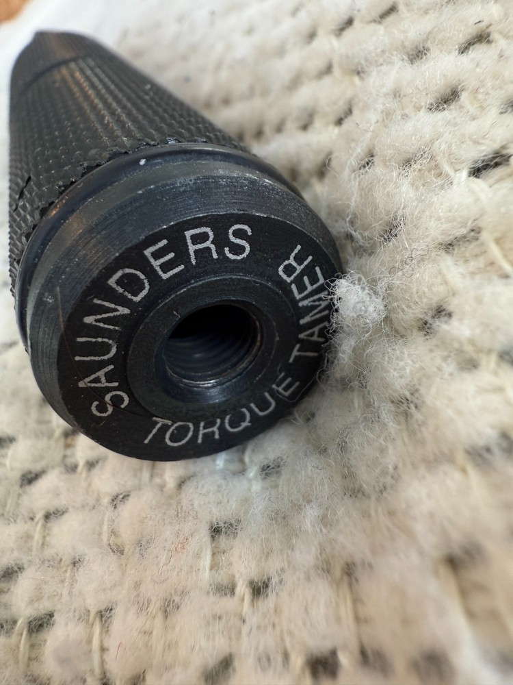 Saunders Torque Tamer Archery Stabilizer Bar