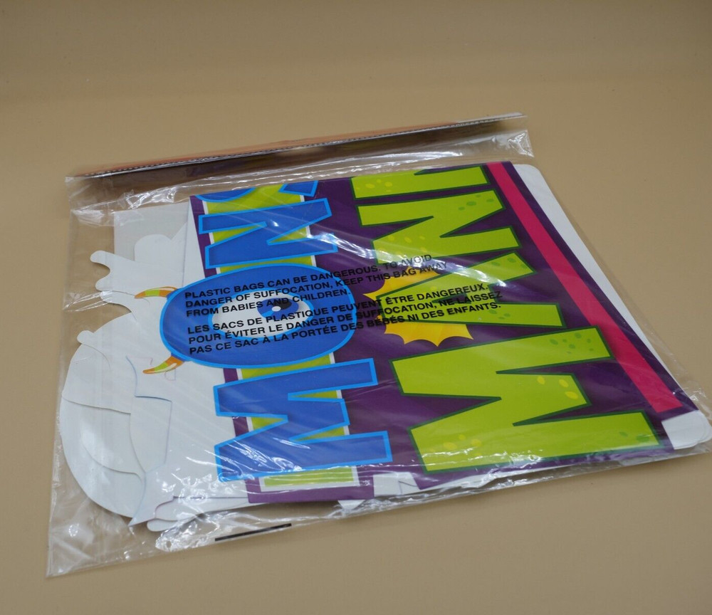 Teaching Tree Educational Resources 7 PACK MONSTERS MANNERS Header & Supporting