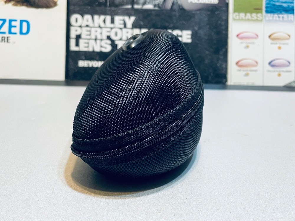 Oakley Soft Vault for Flak Jacket / Flak 2.0 models / Half Jacket etc (1 case)