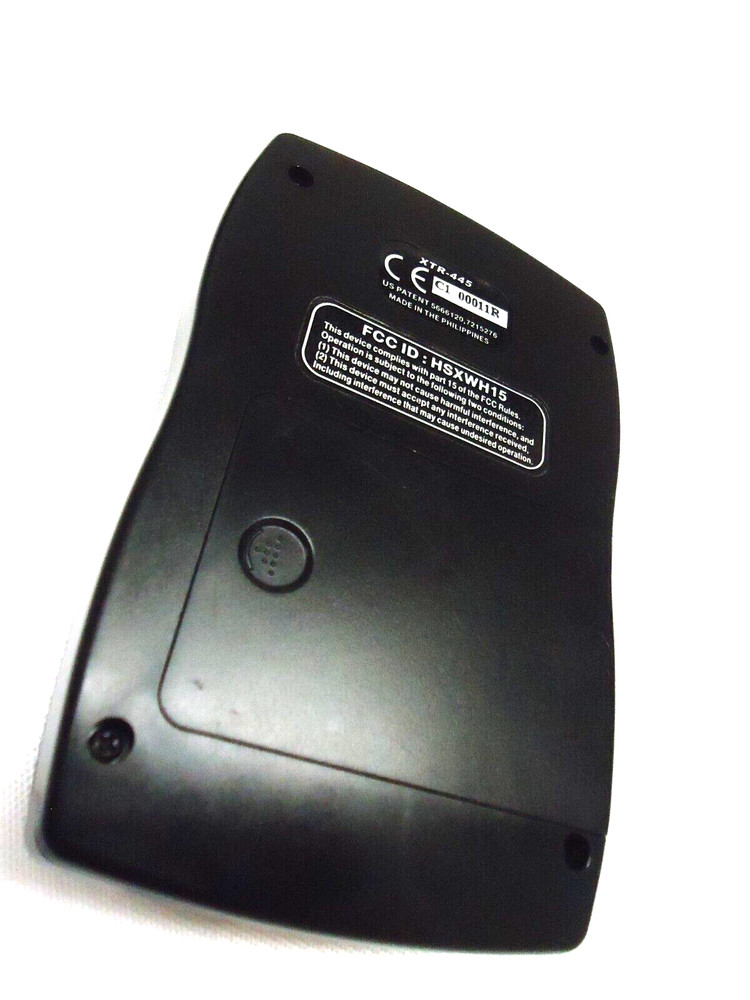 WHISTLER XTR 445 RADAR