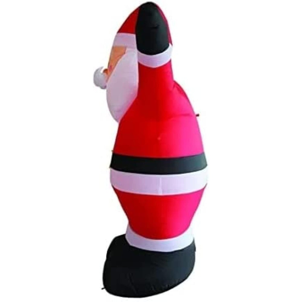 Celebrations 8 ft. Santa Inflatable