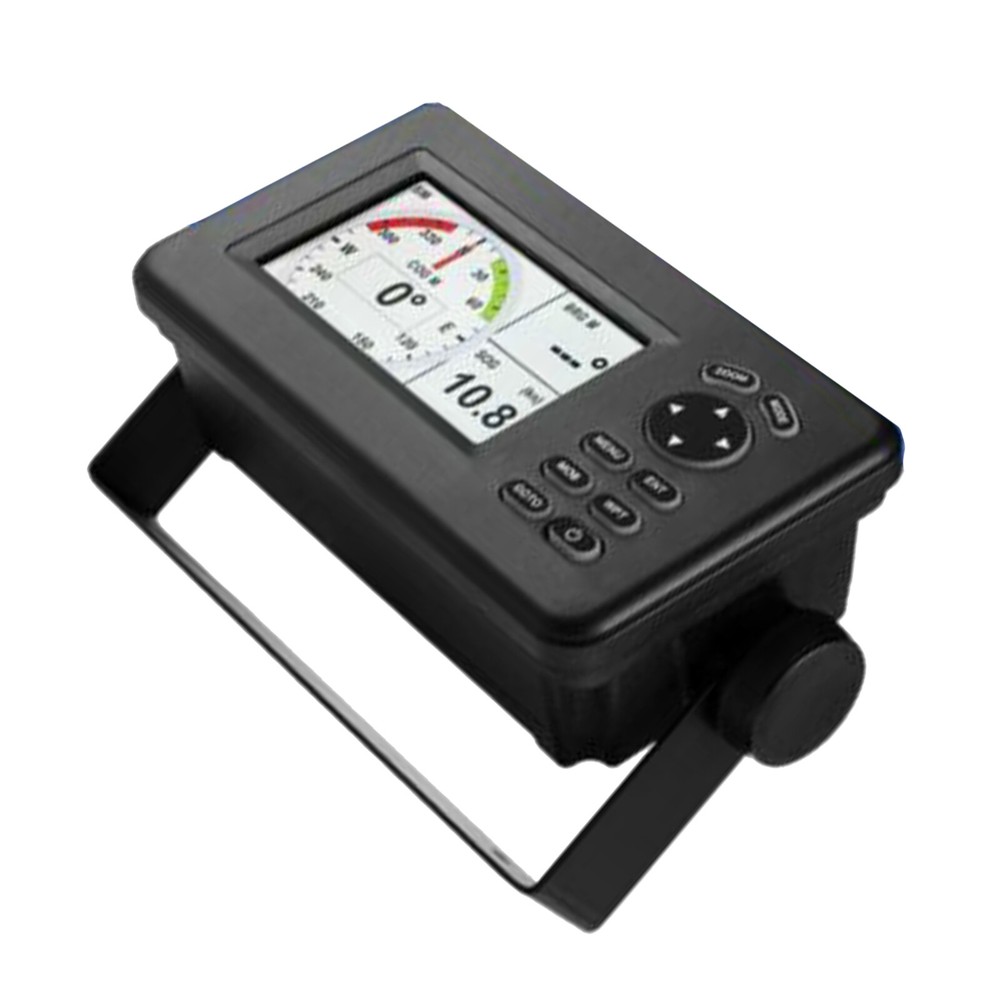 HP-528A Matsutec 4.3-Inch Color LCD Chart Plotter Class B AIS GPS Navigator
