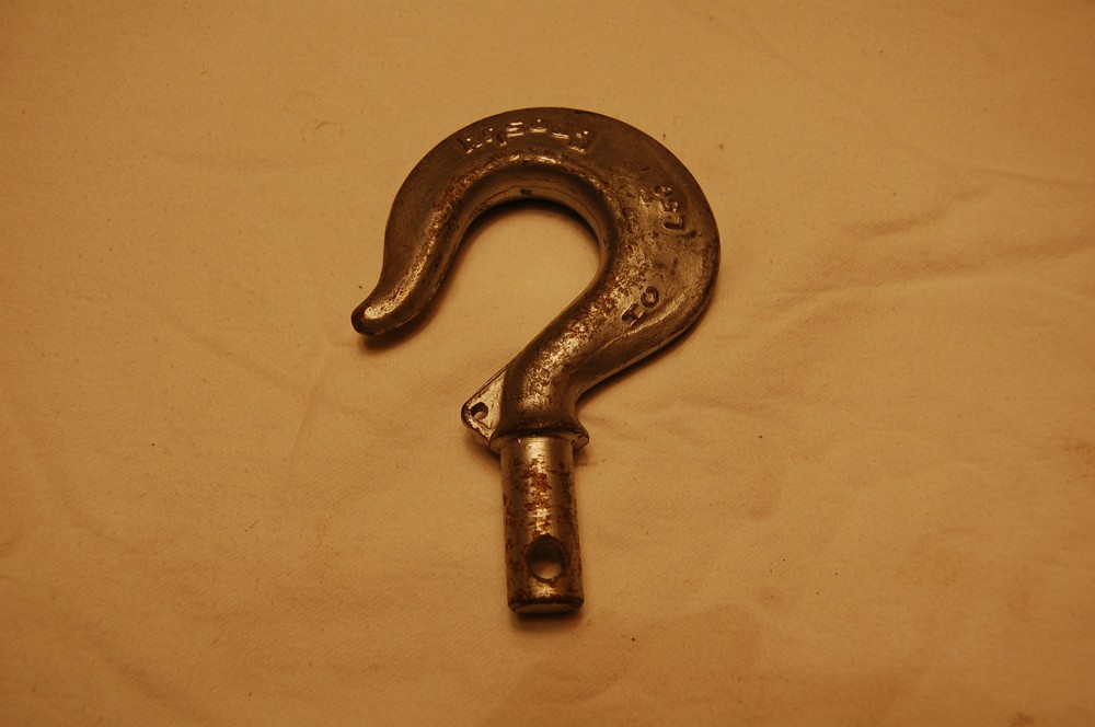 Crosby L50 Hoist Hook