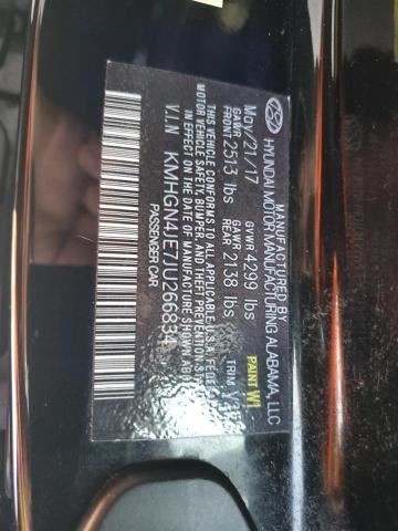 Camera/Projector Camera Windshield Mounted Fits 18-19 G80 332604