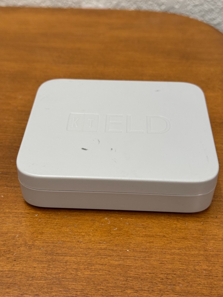Keep Truckin KT ELD LBB-3 Electronic Logging Device Gateway ,No Cable