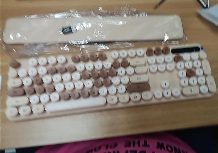 wireless keyboard and mouse combo