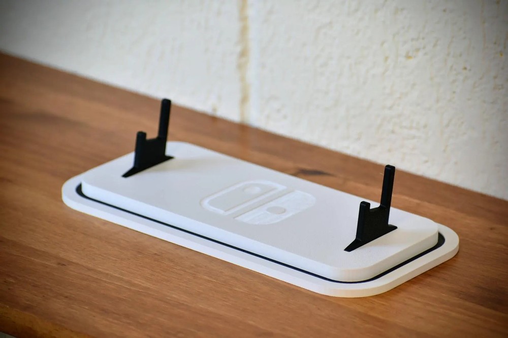 Nintendo Switch OLED Display Stand - 3D Printed