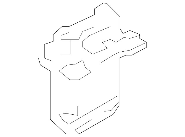 Genuine Ford Module FR3Z14F642A