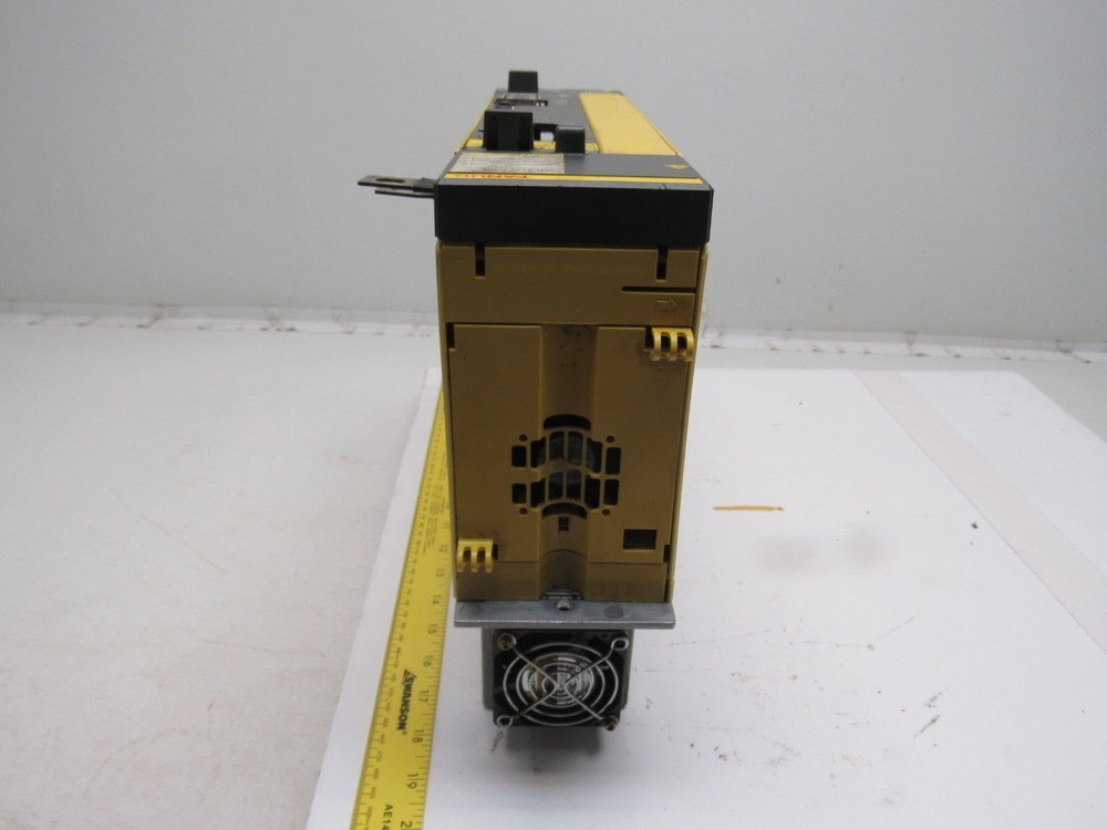Fanuc A06B-6124-H209 Servo Amplifier Module