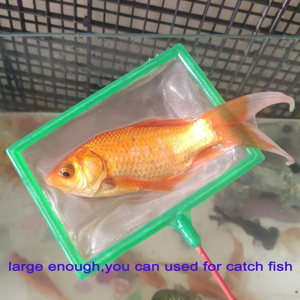 10 PCS Baby Brine Shrimp Net Fish 10 square Net, [VARIABLE]