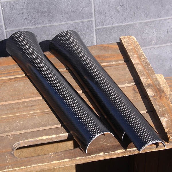 JITSIE - Front Suspension Protector [Carbon]