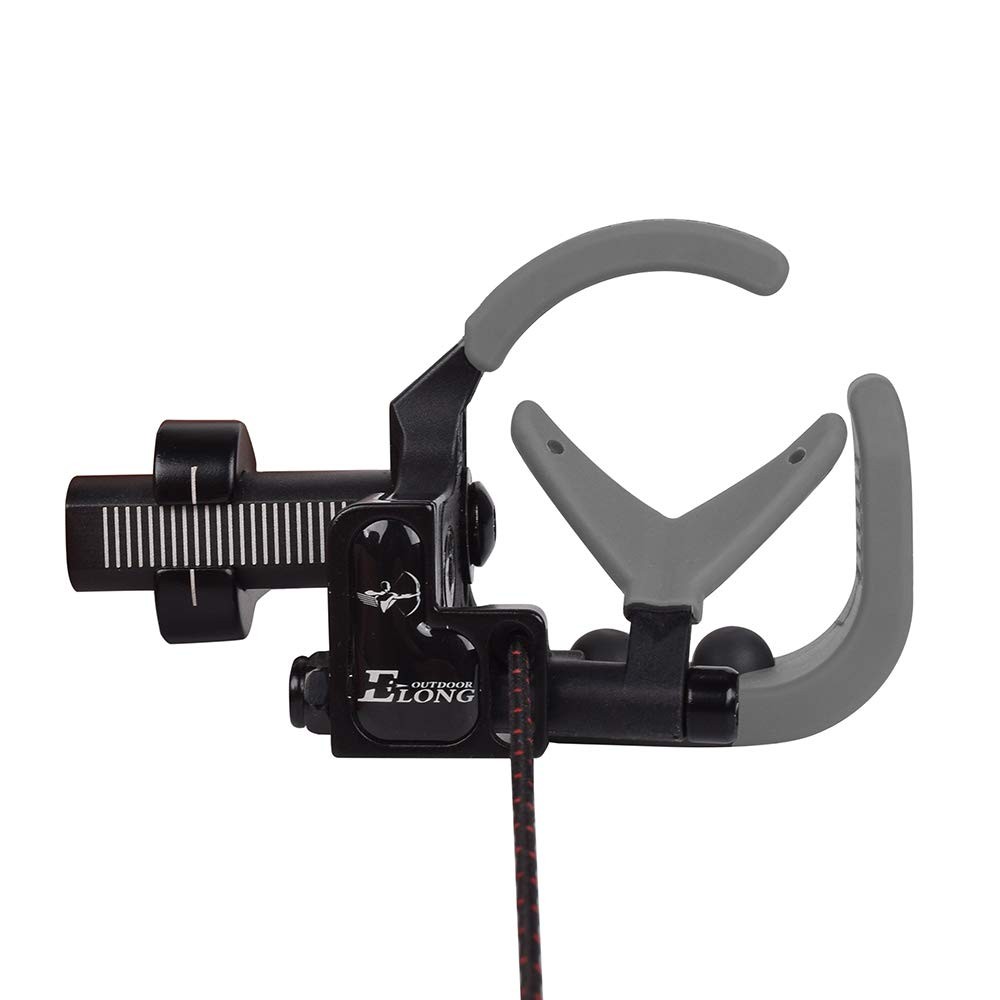 Arrow Rest Down Draft Cable Driven Full Containment Drop Away High Speed Land...