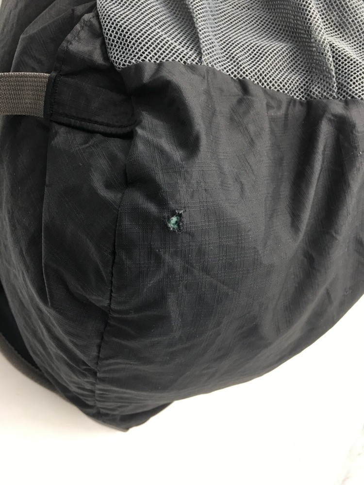 New Outlander Lightweight Convertible Backpack - Black