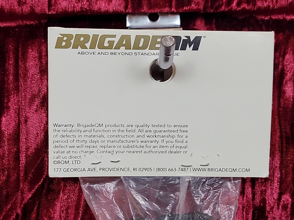 ITW ITW903 QASM-RAMP Quick Attach Rail Accessory Mounting Platform black