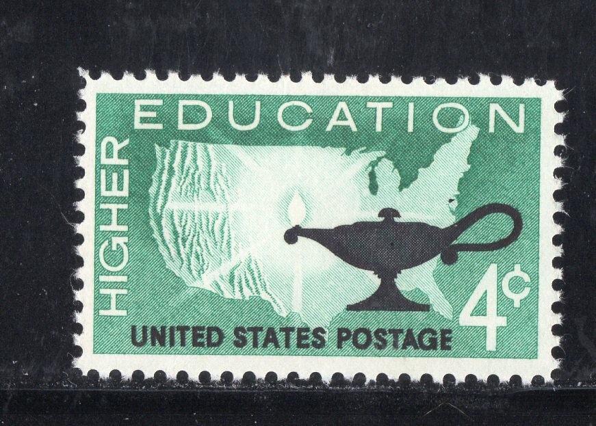 1206 * EDUCATION  *   US Postage Stamp  MNH
