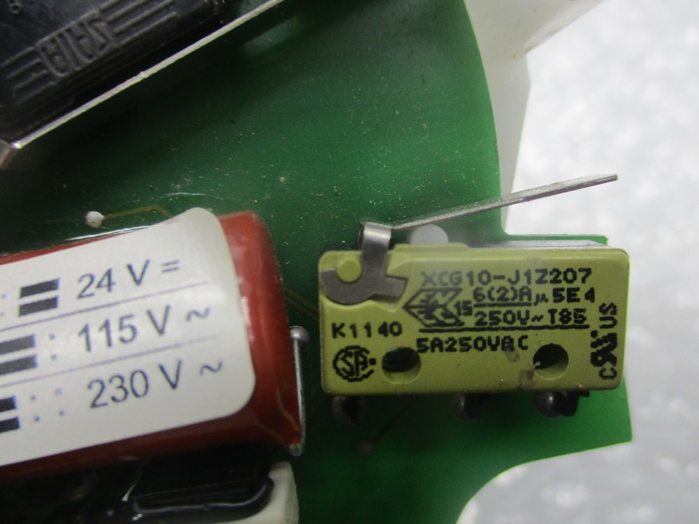 SAIA GM300070 STEPPER MOTOR NSNP