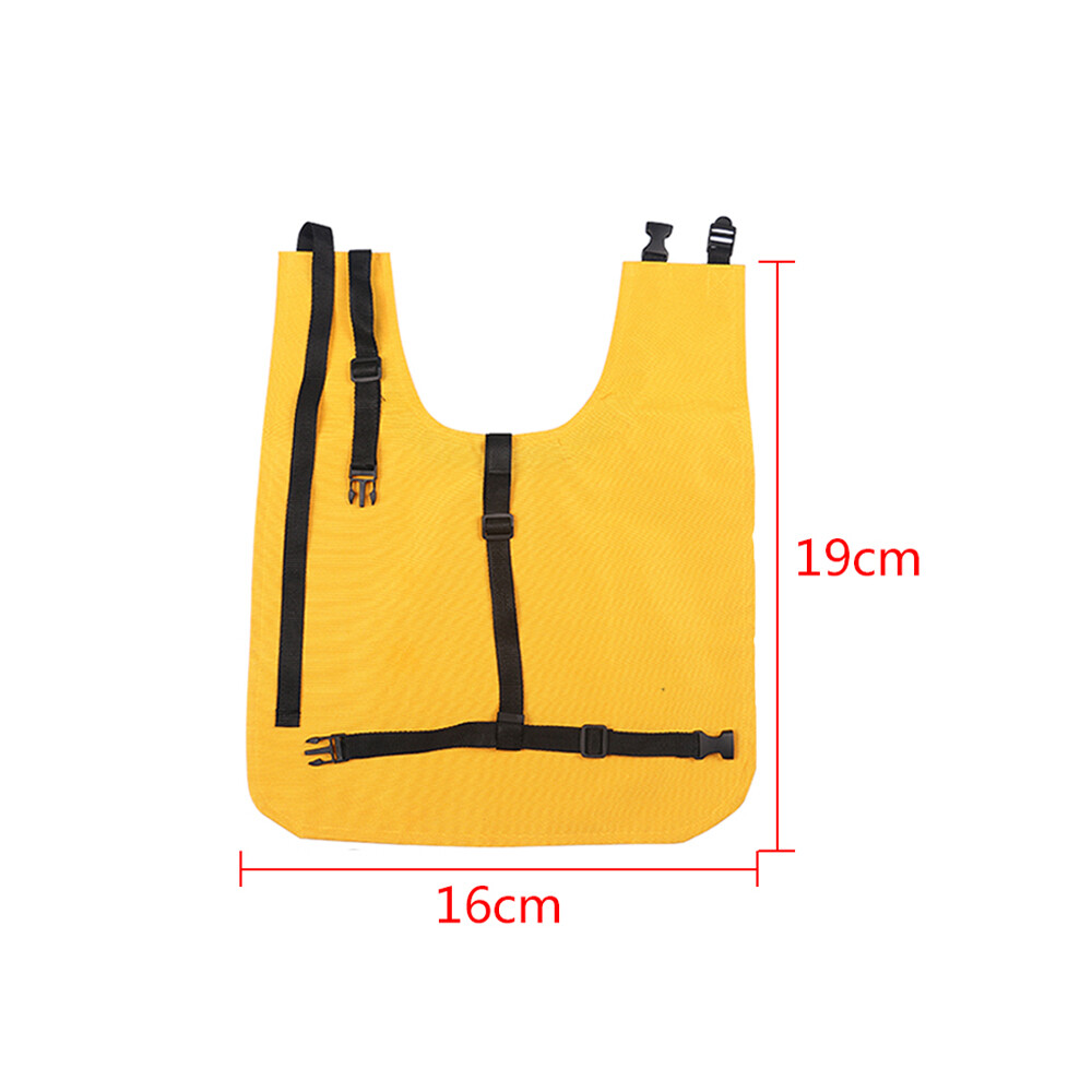 For Goats Sheep Anti Breeding/Mating Full Coverage Adjustable Hardness Apron