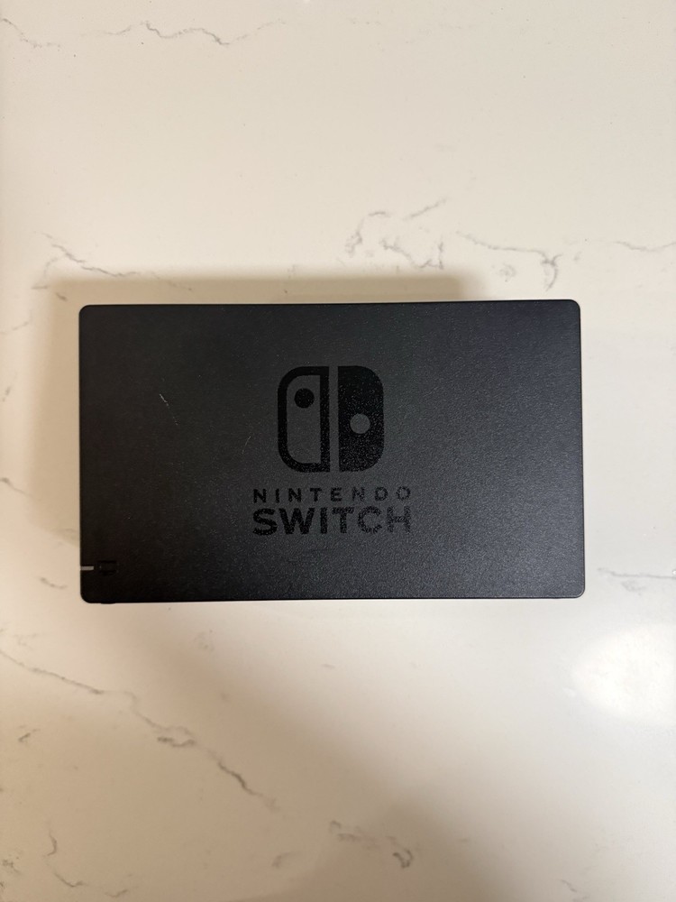 Nintendo Switch Charging Dock AC Adapter Power Cable