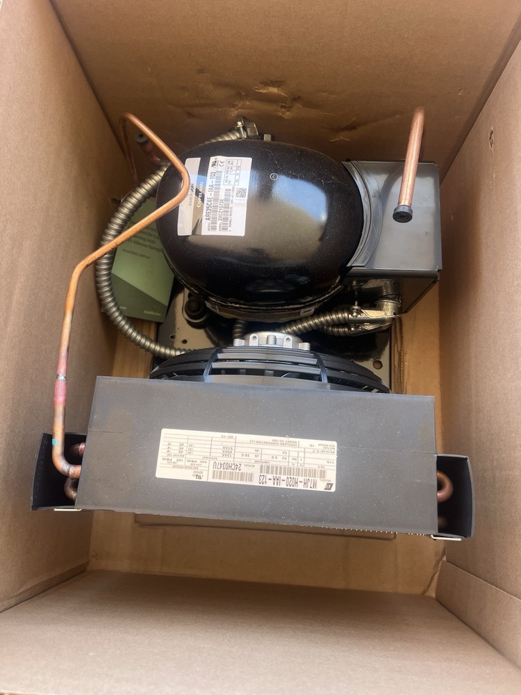 Emerson Copeland Compressor Condenser Unit