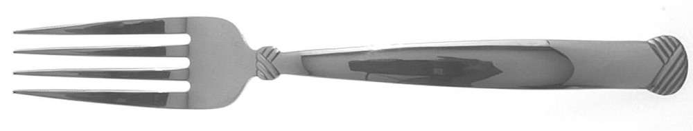 Oneida Silver Rattan  Fork 2271902