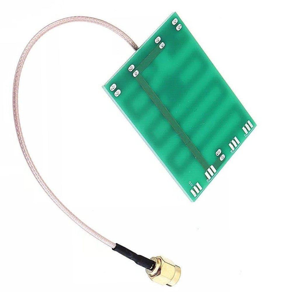 Antenna Specifically Designed to Operate within the Optimal Frequency Range