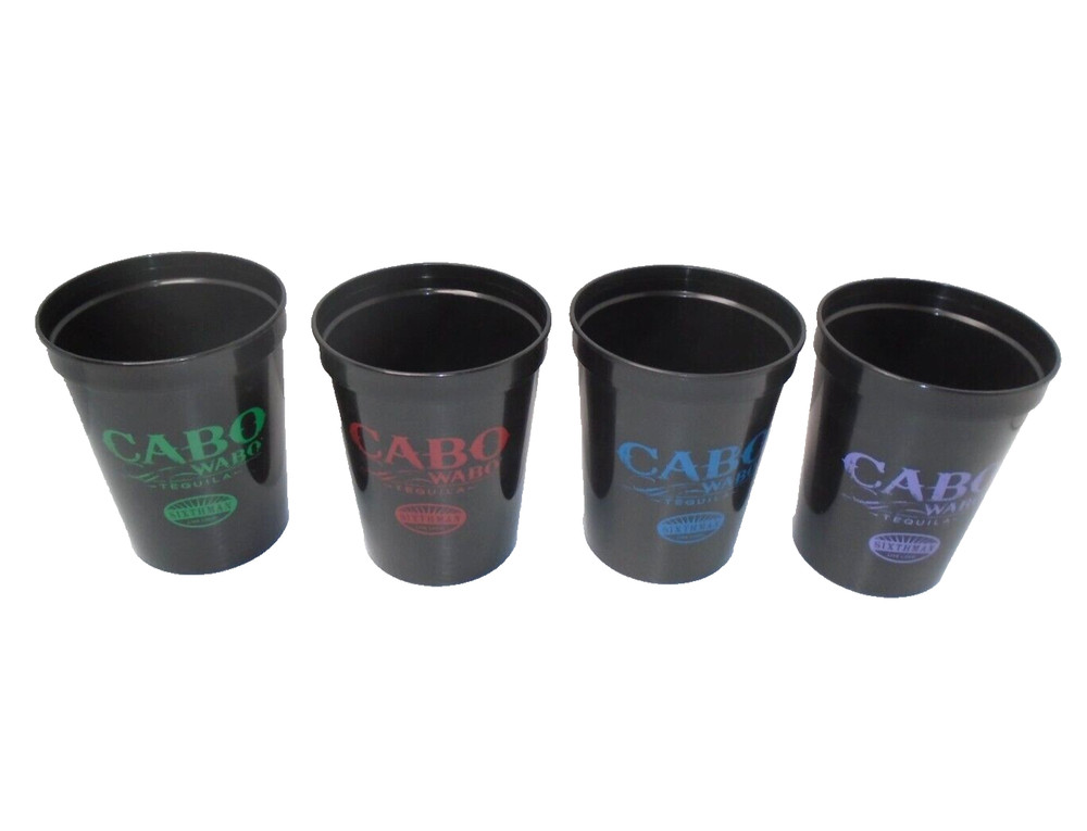 KISS KRUISE VI CUP SET 2016 - GENE SIMMONS PAUL STANLEY ERIC SINGER THAYER