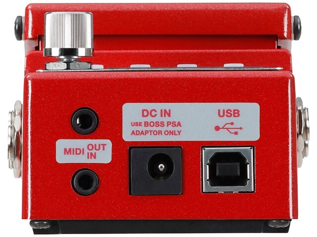 BOSS RC-5 LOOP STATION Guitar Effect Pedal