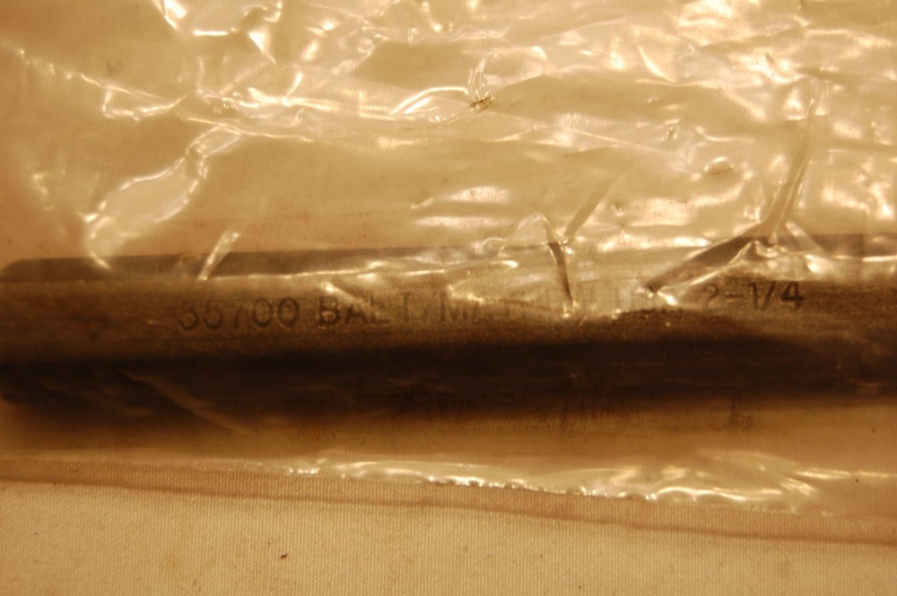 Balt/Mayhew 2-1/4" X 8" Chisel USA 35700