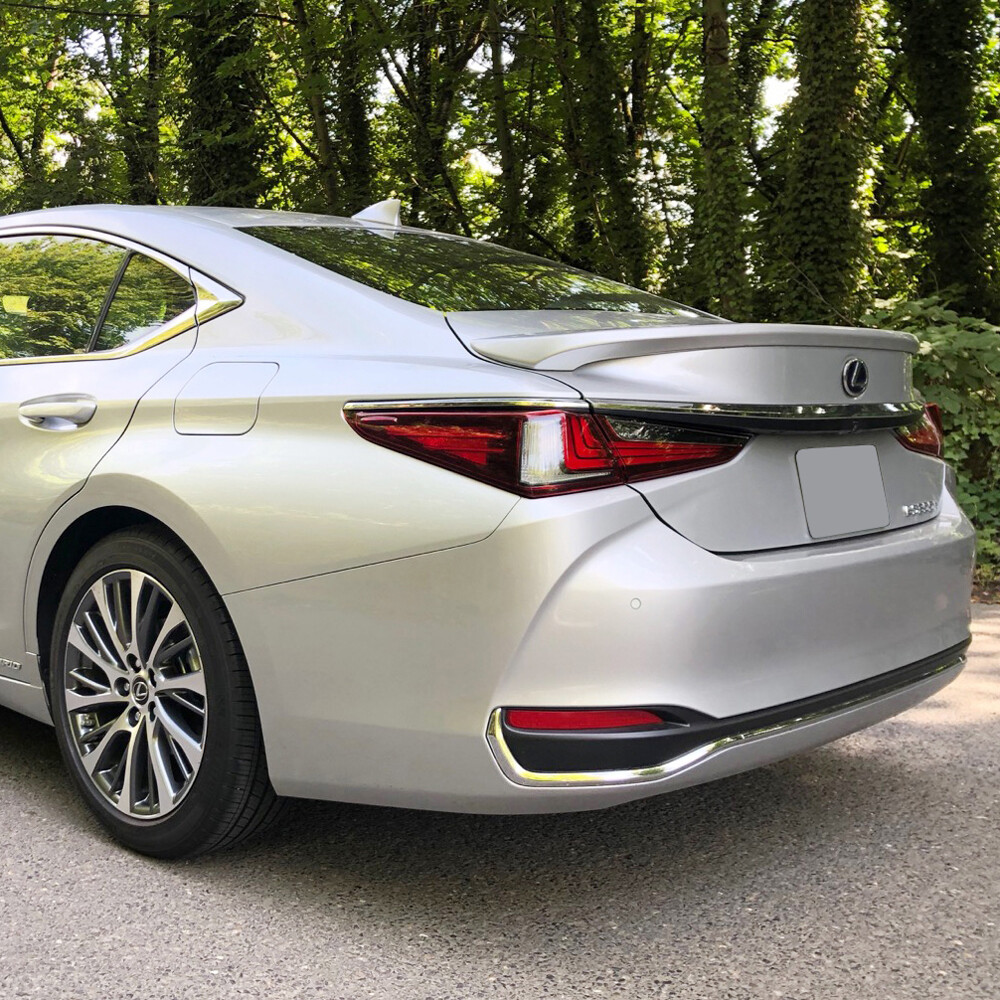 For: Lexus ES 2019-2024 Painted To Match Factory Flush Mount Spoiler #ES19-FM