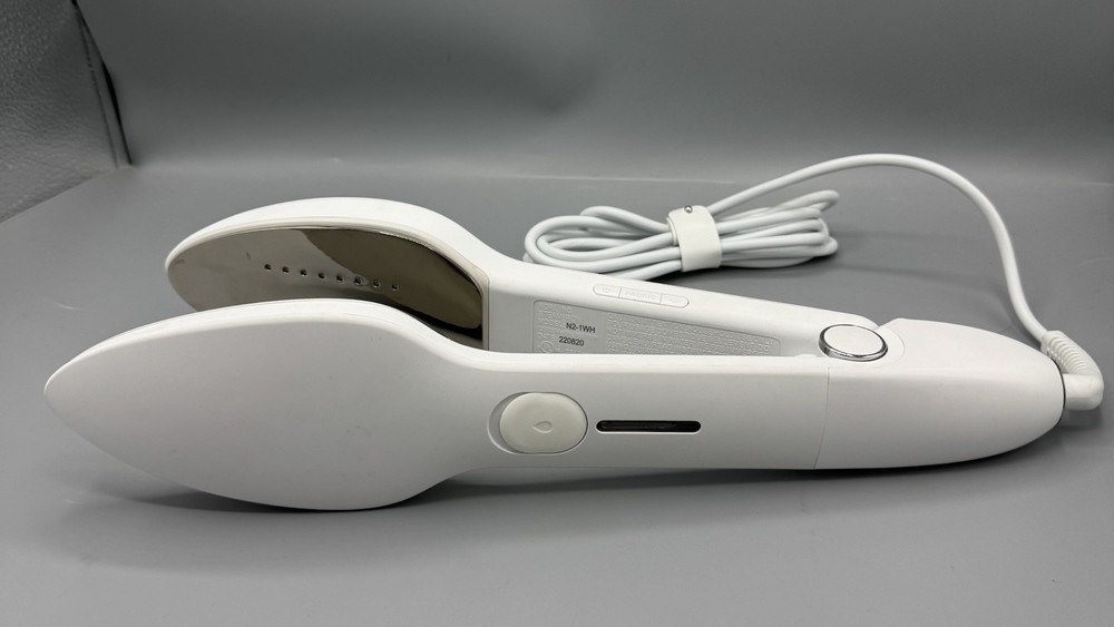 Nori Handheld Press Steam Iron, White