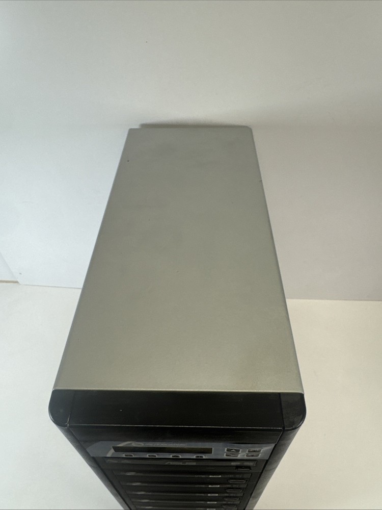 Microboards CopyTower LS DVD Duplicator 1-to-7 Standalone CD DVD System