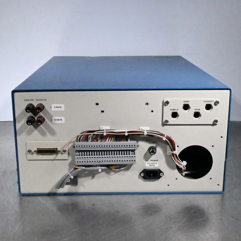 Thermo Environmental Instruments Model 48 Gas Filter Correlation CO Analyzer