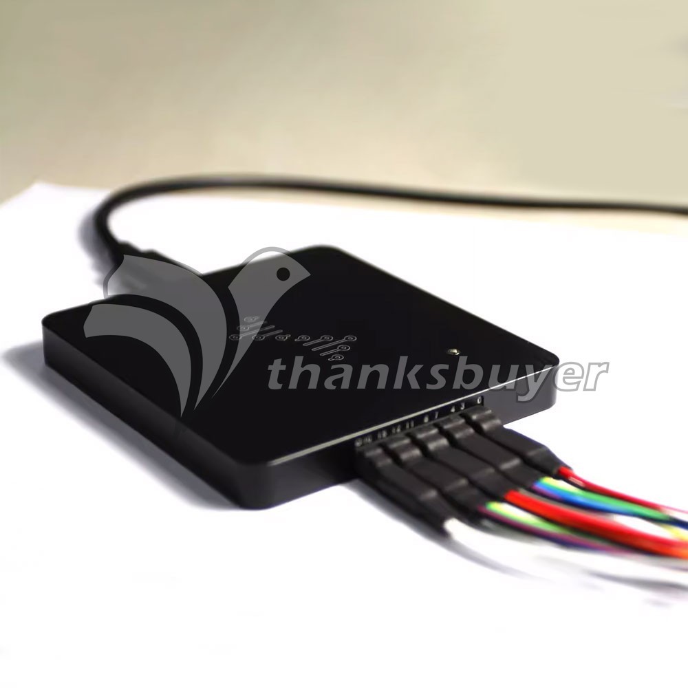 DSLogic U2Pro16 Personal Edition USB2.0 1GHz 16CH Logic Analyzer Buffer/Stream
