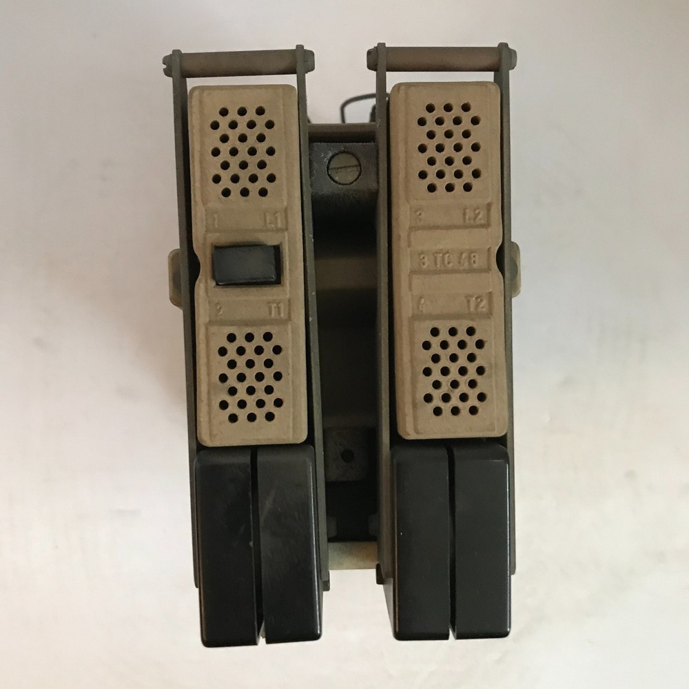 Siemens 3TC4817-0A Contactor (used)