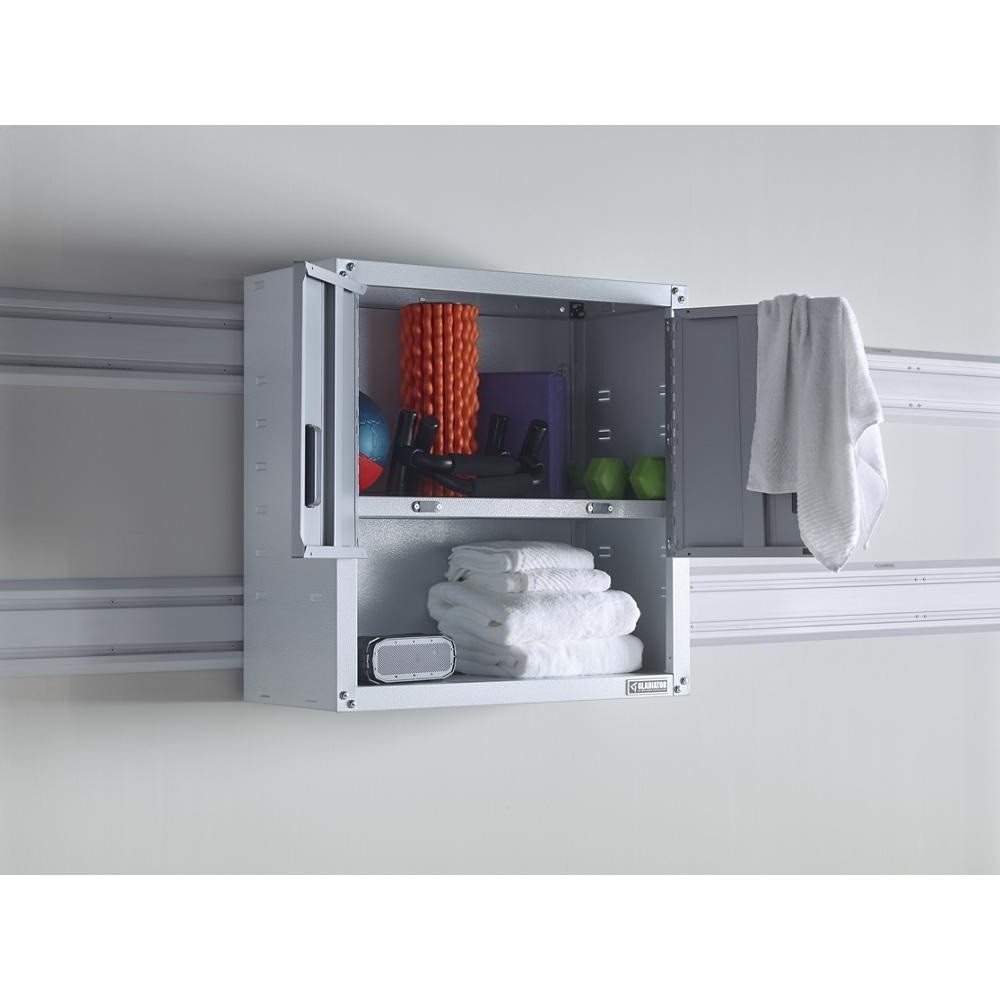 Gladiator GarageWorks, Ready-to-Assemble 3/4 Wall GearBox