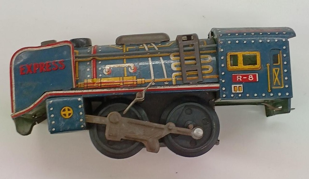 Modern Toys EXPRESS R-8