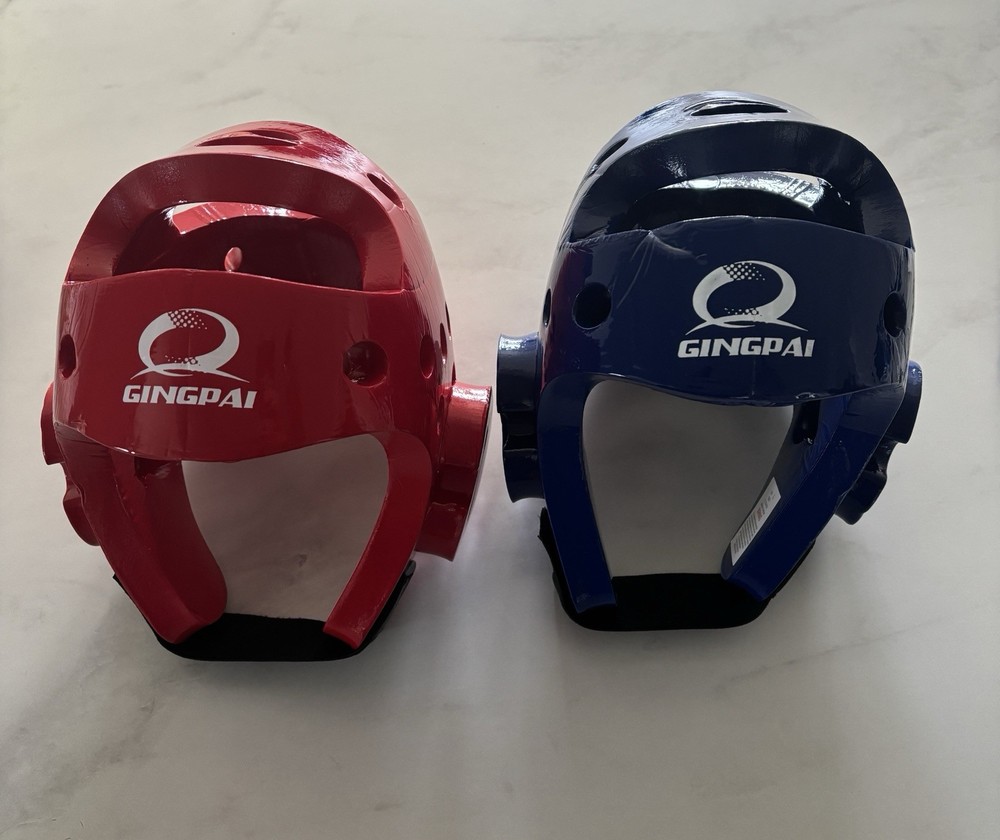 Headgear Protector Kickboxing By Gingpai