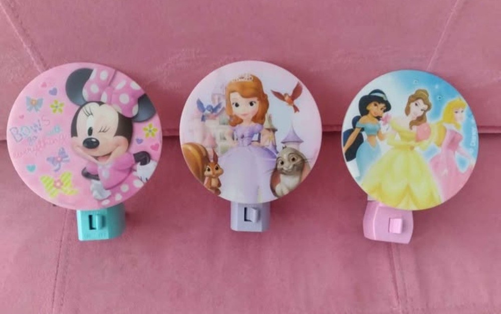 Disney Night Lights