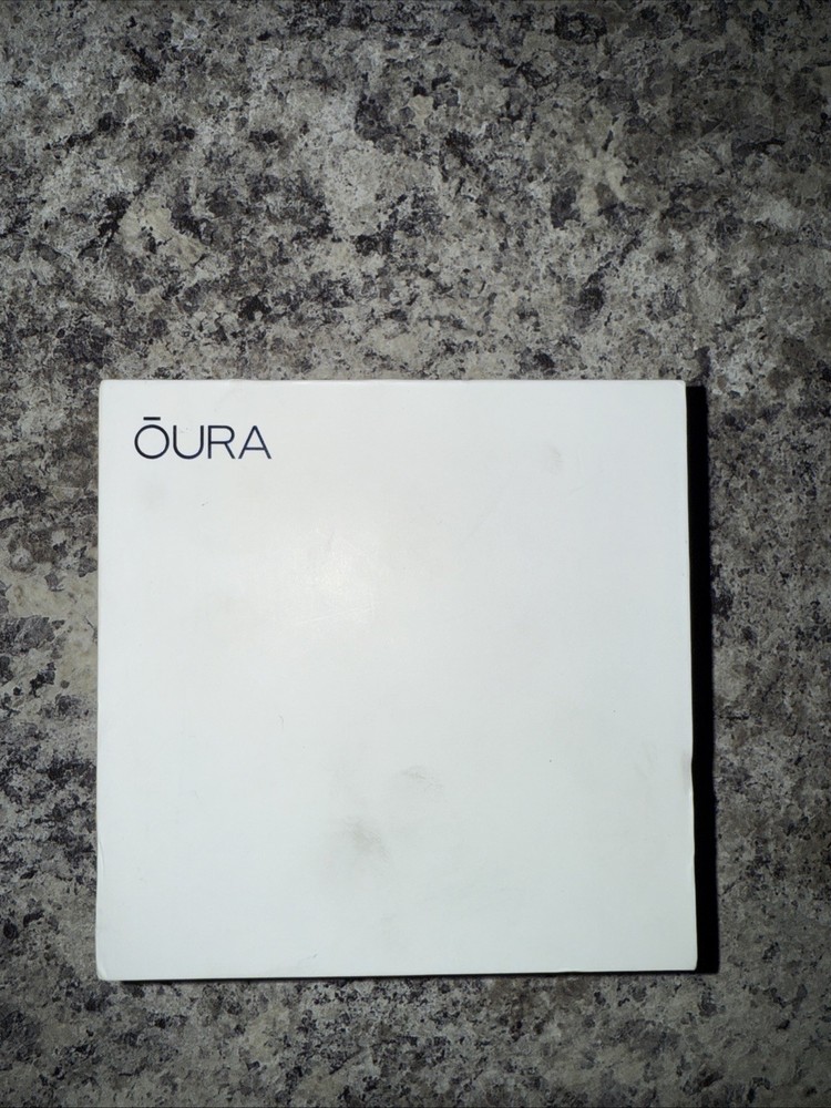 oura ring gen 3 size 11 Horizon Silver