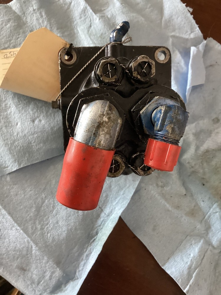 Lycomming GSIO-540-B1A Hydraulic Pump