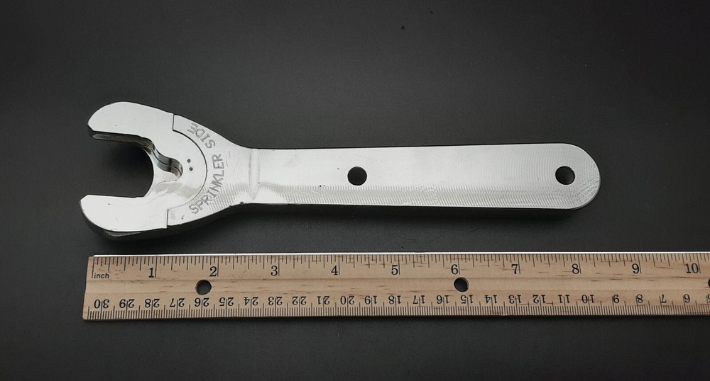 8.5” Wrench for Fire Sprinkler & Fitting