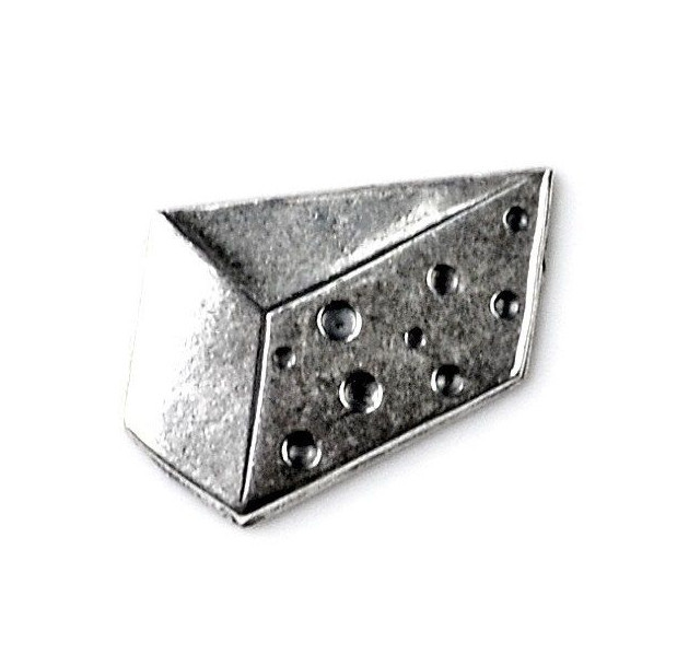 Cheese Lapel Pin - QHG1