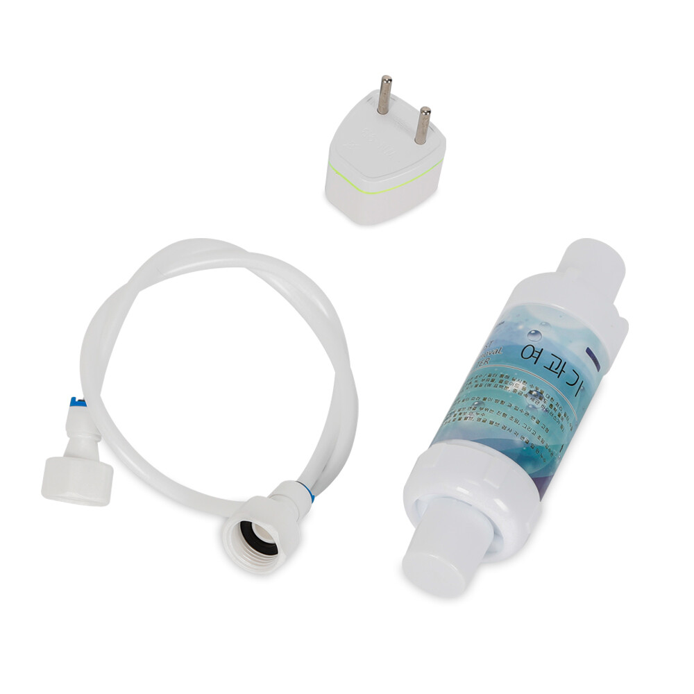 Smart Bidet Toilet Seat Cleaning 2 Nozzle & Air Dryer & Heated Seat Easy-Install