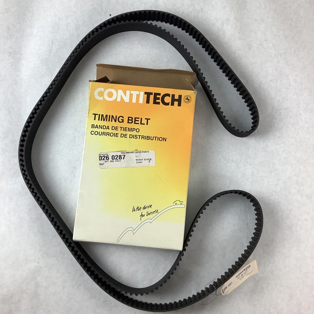 CONTINTECH Timing Belt 026 0287