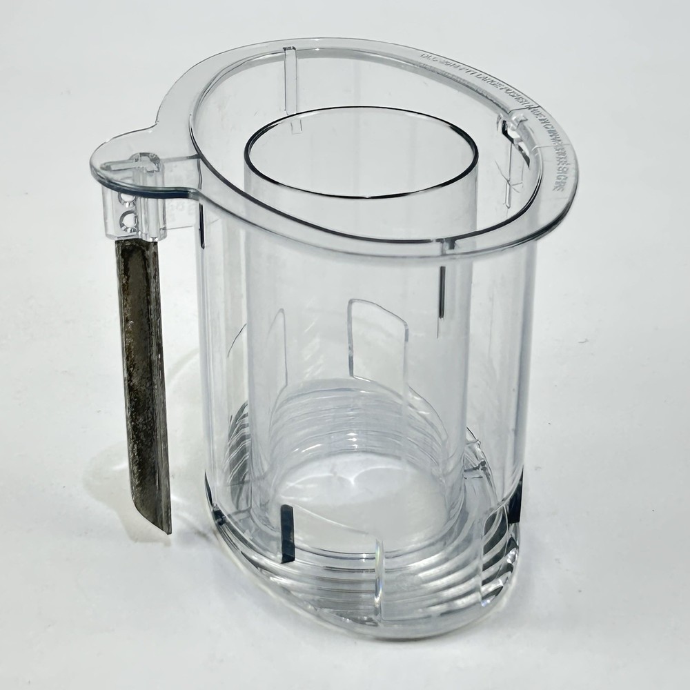 Cuisinart Large & Small Pusher FP-2014-PT1 Custom 14 Cup Food Processor