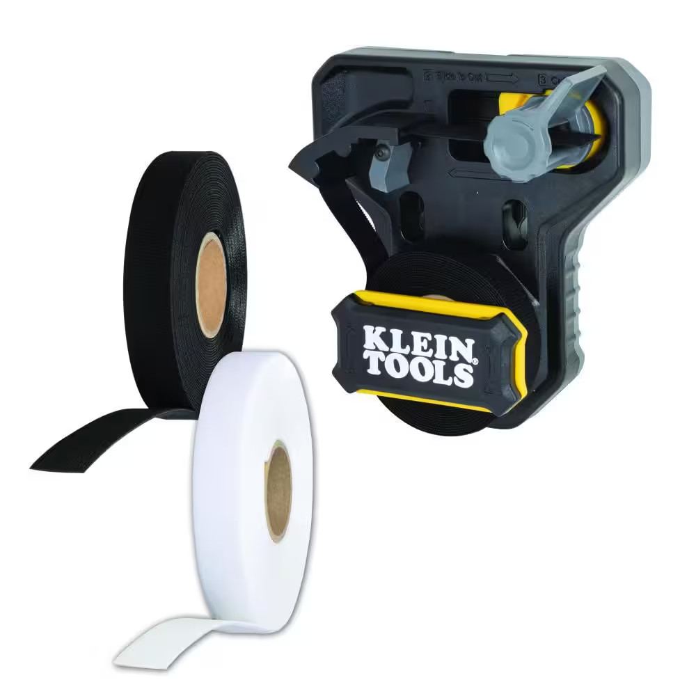 3-Piece Hook and Loop Kit