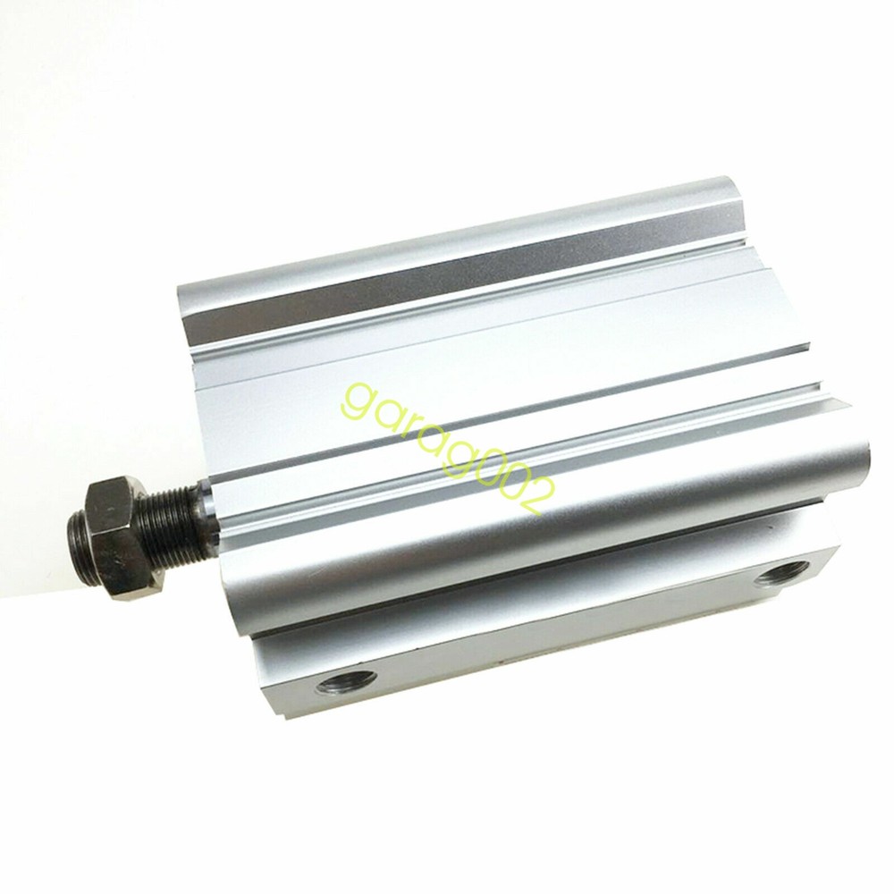 SMC CDQ2B32-40DMZ Cylinder Compact Double Acting Single Rod Auto Switch